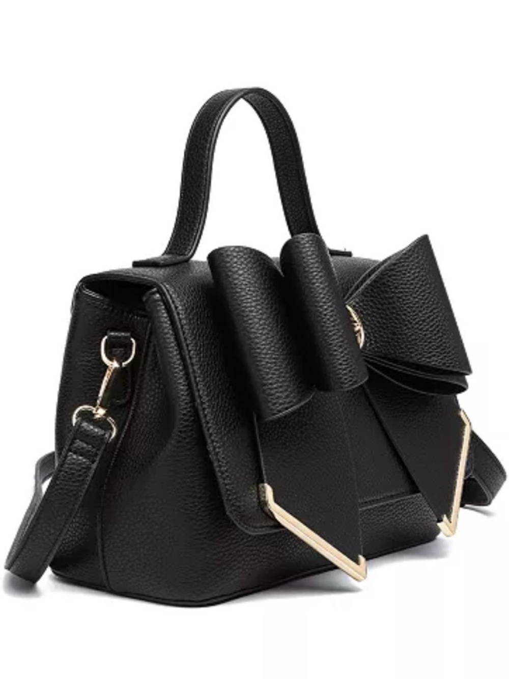 LIKE DREAMS Jasmine Bowtie Crossbody Bag - Picture 2 of 5